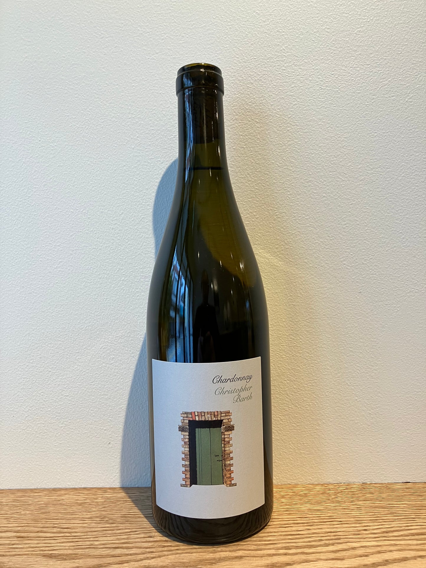 Christopher Barth Chardonnay 2021 / クリストファー・バート シャルドネ