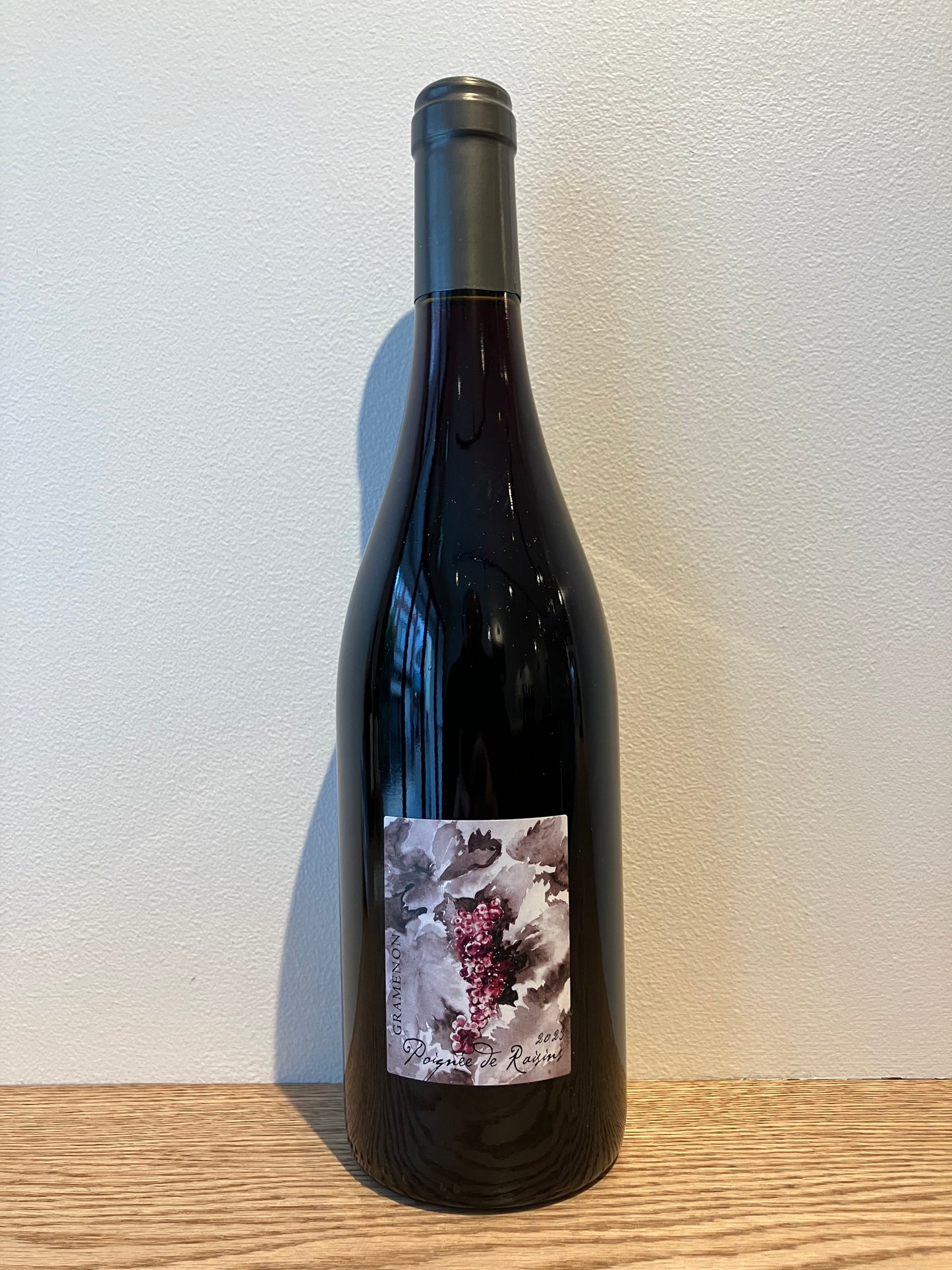 Domaine Gramenon Côtes du Rhône Poignée de Raisins 2023 / ドメーヌ・グラムノン コート・デュ・ローヌ ポワニェ・ド･レザン