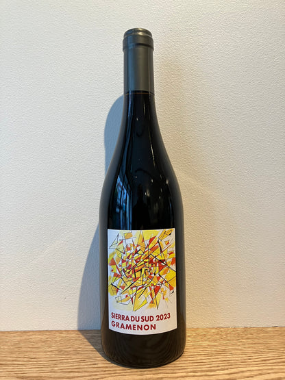 Domaine Gramenon Côtes du Rhône Sierra du Sud 2023 / ドメーヌ・グラムノン コート・デュ・ローヌ シエラ・デュ・シュッド