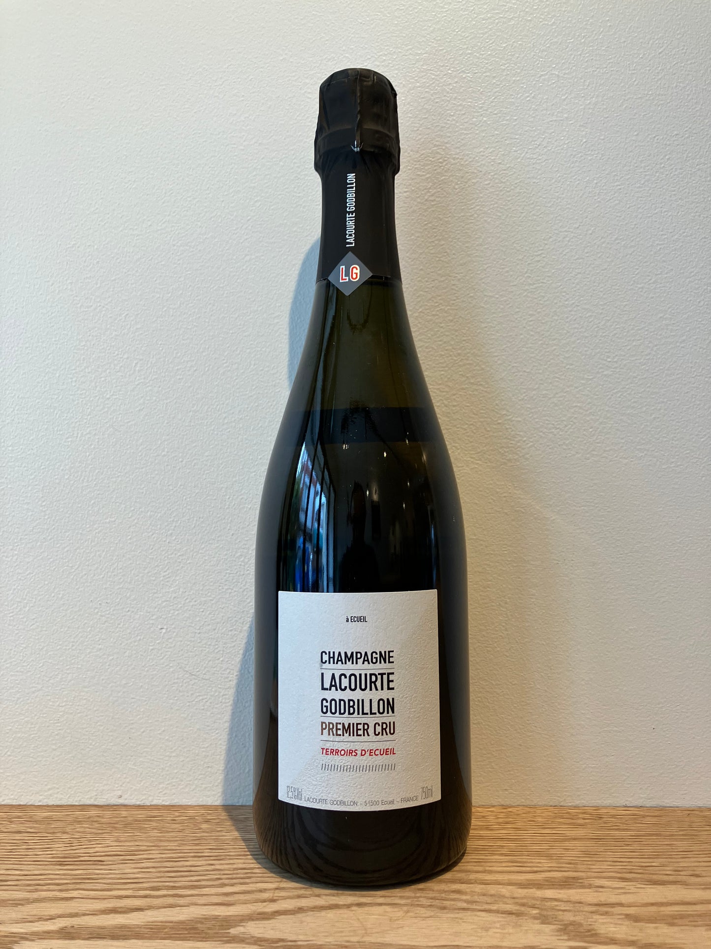 Lacourte Godbillon Terroirs d’Ecueil NV / ラクルト・ゴドビヨン テロワール・デキュイユ