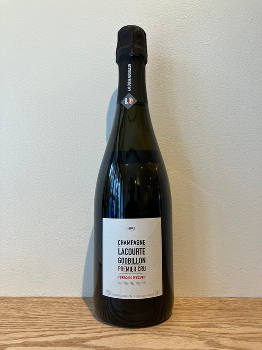 Lacourte Godbillon Terroirs d’Ecueil NV / ラクルト・ゴドビヨン テロワール・デキュイユ