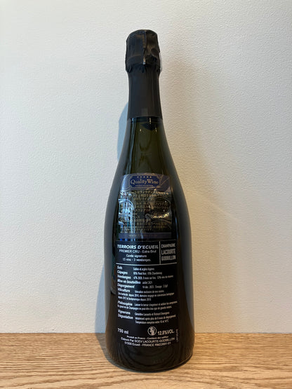 Lacourte Godbillon Terroirs d’Ecueil NV / ラクルト・ゴドビヨン テロワール・デキュイユ