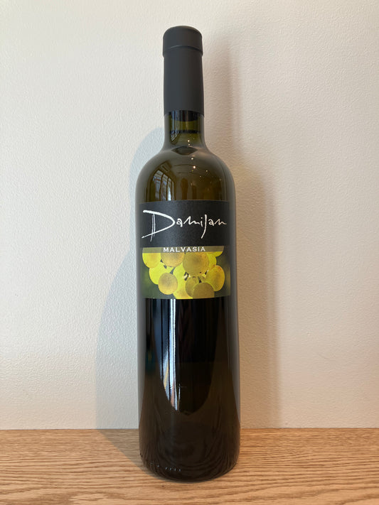 Damijan Podversic Malvasia 2019 / ダミアン・ポドヴェルシッチ マルヴァジーア