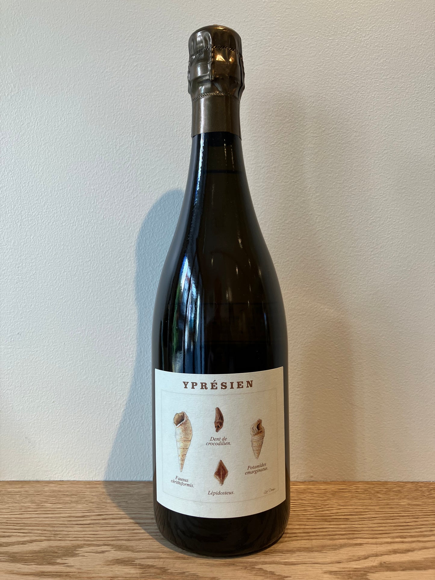 【購入条件付き】Legrand Latour Brut Nature Yprésien NV (2019) / ルグラン・ラトゥール ブリュット・ナチュール イプレジアン