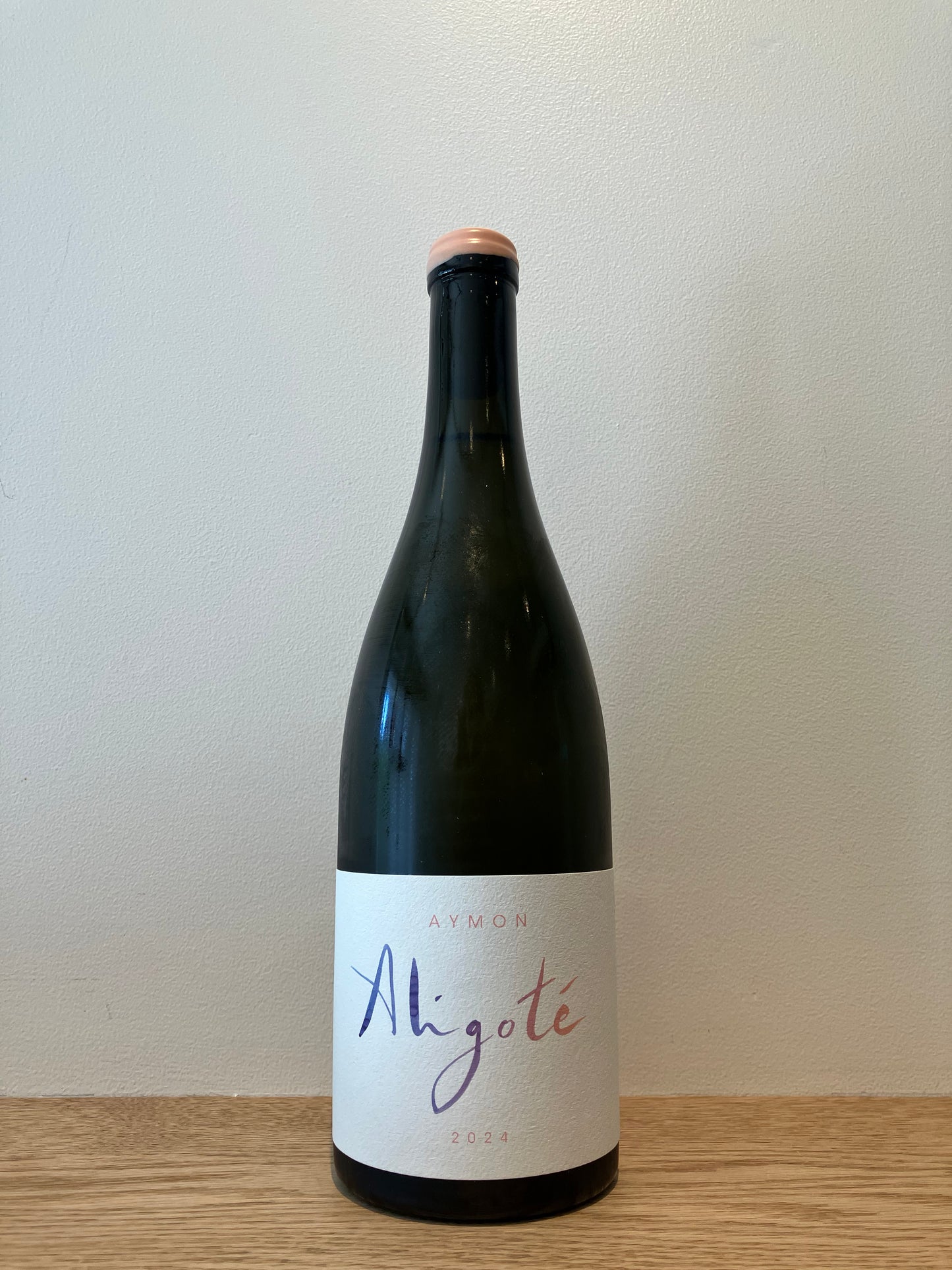 AYMON BOURGOGNE ALIGOTÉ 2024 / エモン ブルゴーニュ・アリゴテ