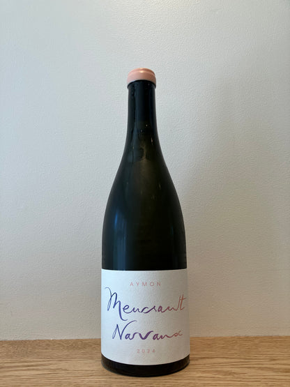 AYMON Meursault Les Narvaux 2024 / エモン ムルソー レ・ナルヴォー