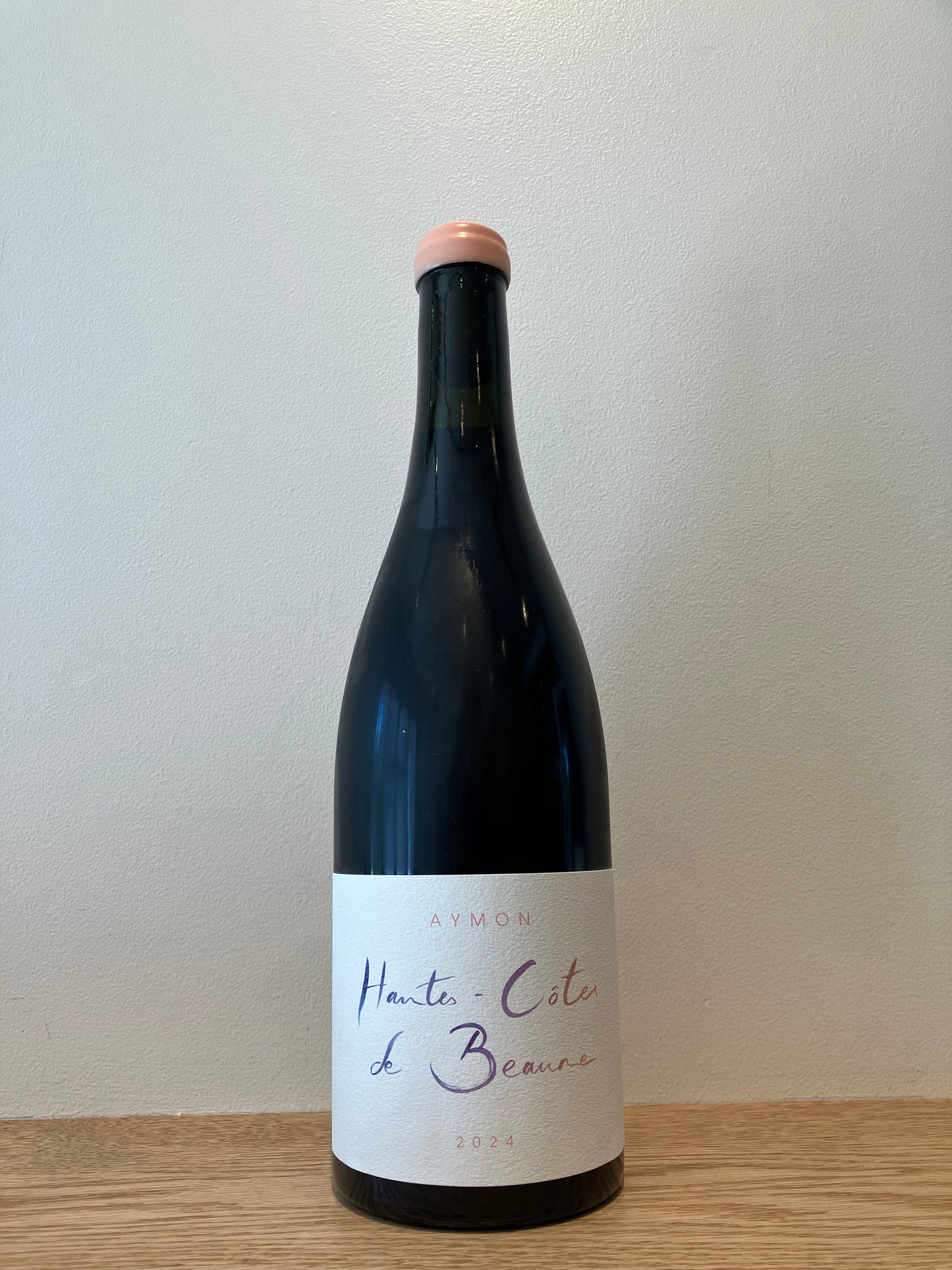 AYMON BOURGOGNE HAUTES COTES DE BEAUNE 2024 / エモン ブルゴーニュ・オート・コート・ド・ボーヌ