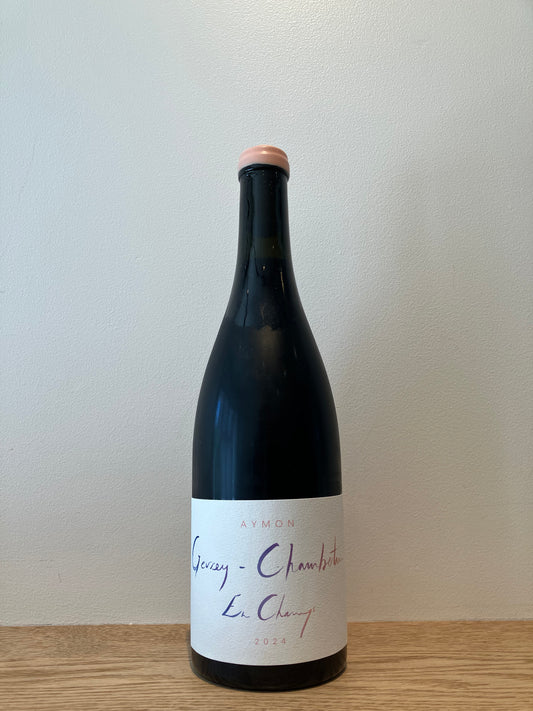 AYMON GEVREY CHAMBERTIN EN CHAMPS 2024 / エモン ジュヴレ・シャンベンルタン アン・シャン