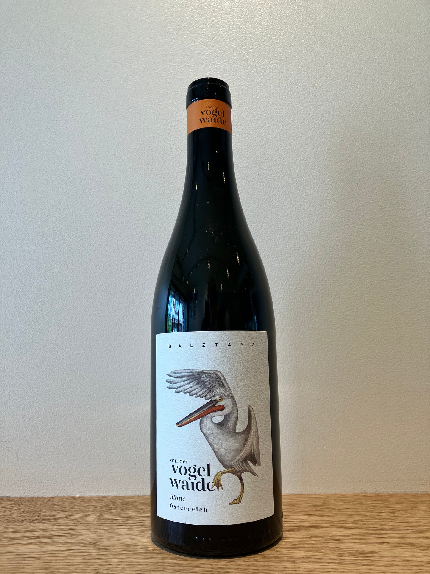 von der Vogelwaide Baltztanz Blanc 2023 / フォン・デア・フォーゲルヴァイデ バルツタンツ・ブラン