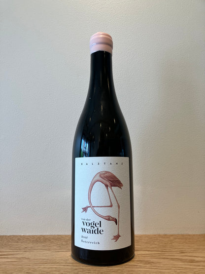 von der Vogelwaide Baltztanz Rosé 2023 / フォン・デア・フォーゲルヴァイデ バルツタンツ・ロゼ