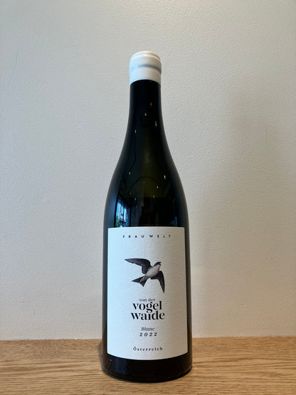von der Vogelwaide Frau Welt Blanc 2022 / フォン・デア・フォーゲルヴァイデ フラウ・ヴェルト・ブラン