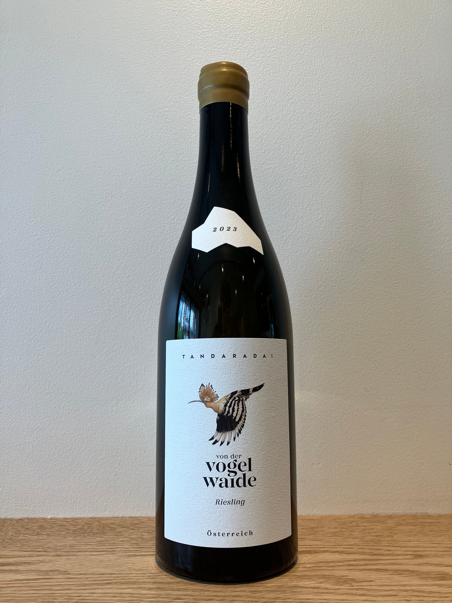 von der Vogelwaide Tandaradai Riesling 2023 / フォン・デア・フォーゲルヴァイデ タンダラダイ・リースリング