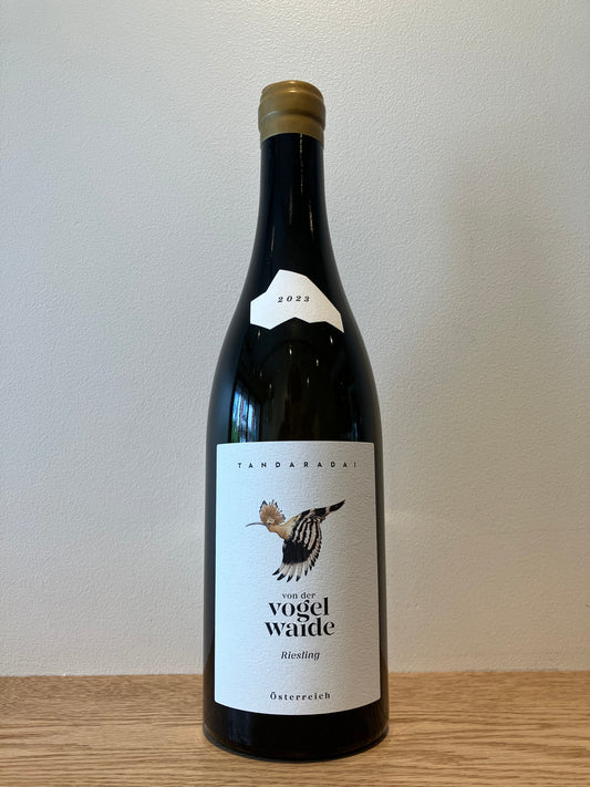 von der Vogelwaide Tandaradai Riesling 2023 / フォン・デア・フォーゲルヴァイデ タンダラダイ・リースリング