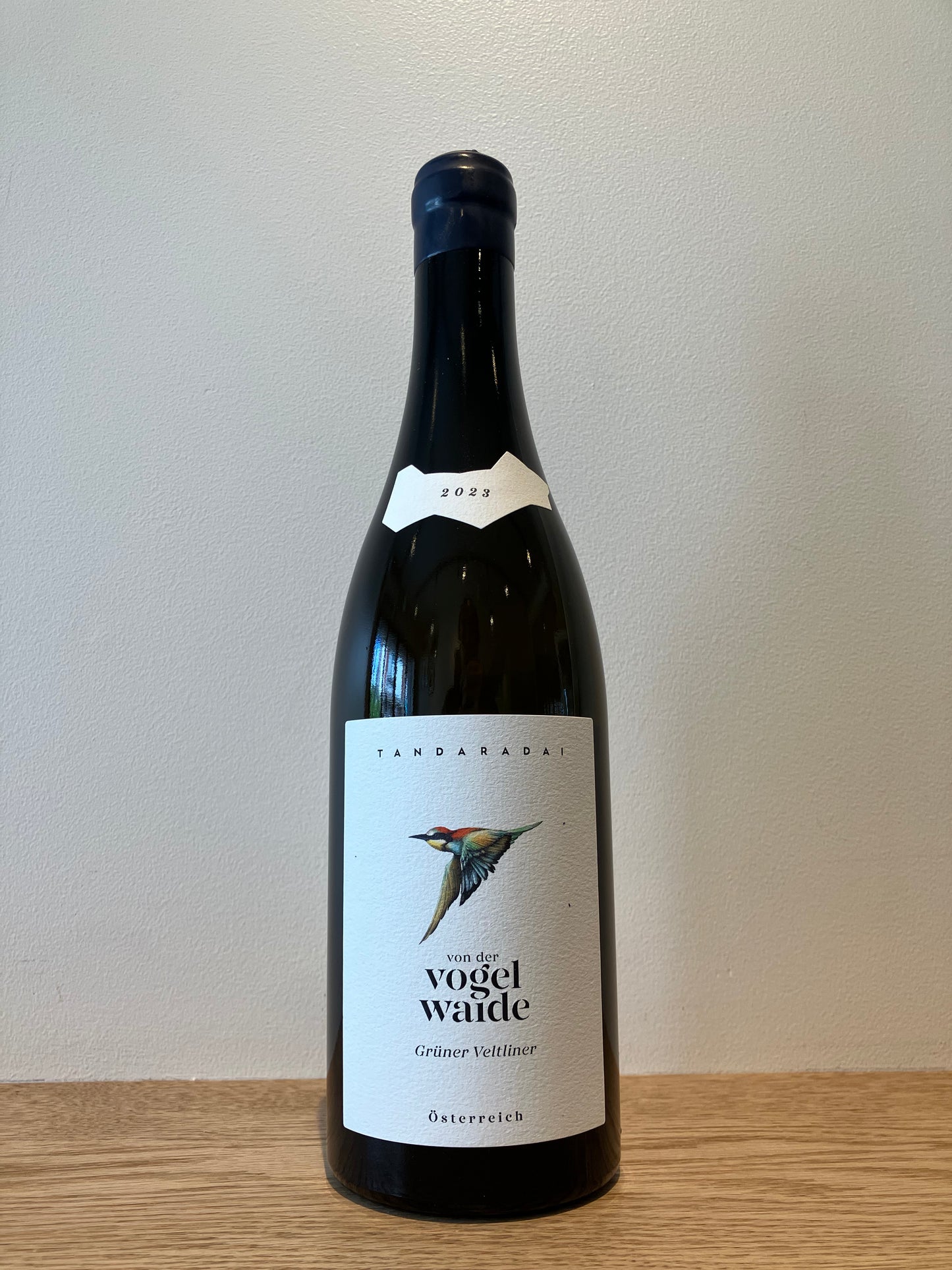 von der Vogelwaide Tandaradai Grüner Veltliner  2023 / フォン・デア・フォーゲルヴァイデ タンダラダイ・グリューナー・ヴェルトリナー