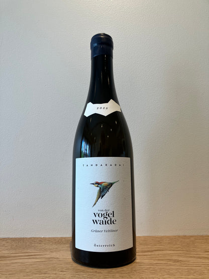 von der Vogelwaide Tandaradai Grüner Veltliner  2023 / フォン・デア・フォーゲルヴァイデ タンダラダイ・グリューナー・ヴェルトリナー