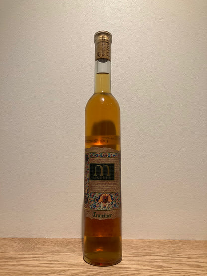 Maurer Oszkár Traminer essence 2015 / マウアー・オスカル トラミナーエッセンス