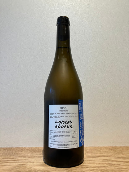 L’Oiseau Rôdeur Bonzo 2024 / ロワゾー・ロドゥール ボンゾ
