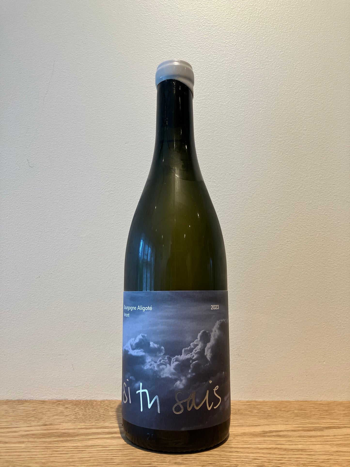 【購入条件付き】Si Tu Sais Bourgogne Aligoté Rimont 2023 / シ・トゥ・セ ブルゴーニュ・アリゴテ・リモン