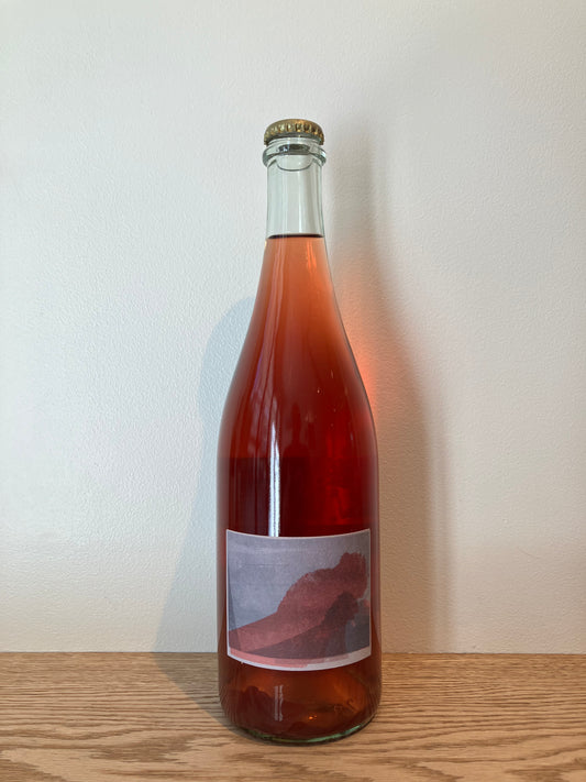 Bencze Birtok Pétillant Rosé 2022 / ベンツェ・ビルトック ペティアン ロゼ