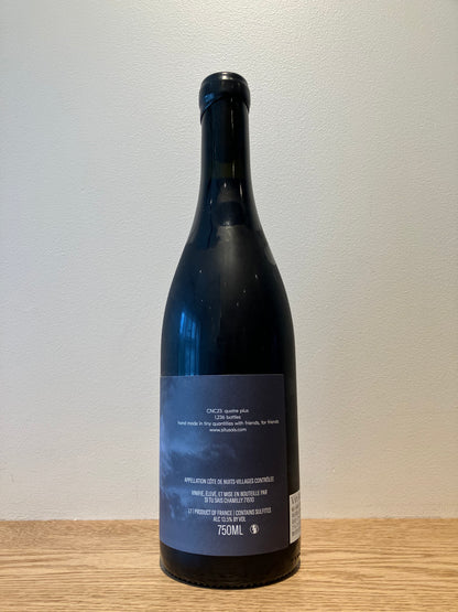 【購入条件付き】Si Tu Sais Côte de Nuits-Villages En Chantemerle 2023 / シ・トゥ・セ コート・ド・ニュイ・ヴィラージュ・アン・シャントメルル