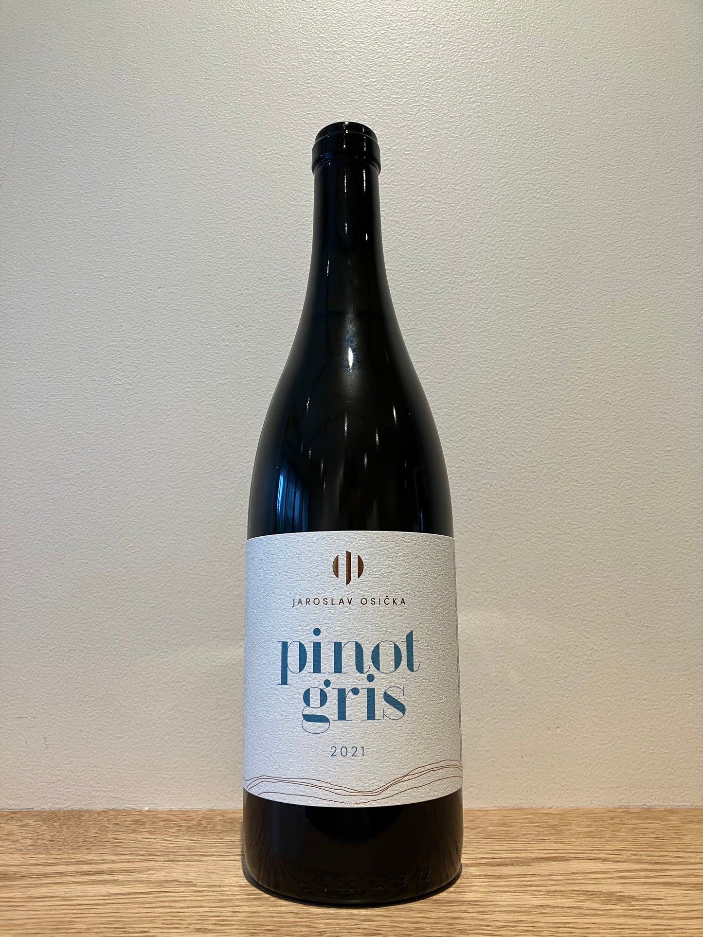 Jaroslav Osička Pinot Gris 2021 / ヤロスラブ・オセチカ ピノ・グリ
