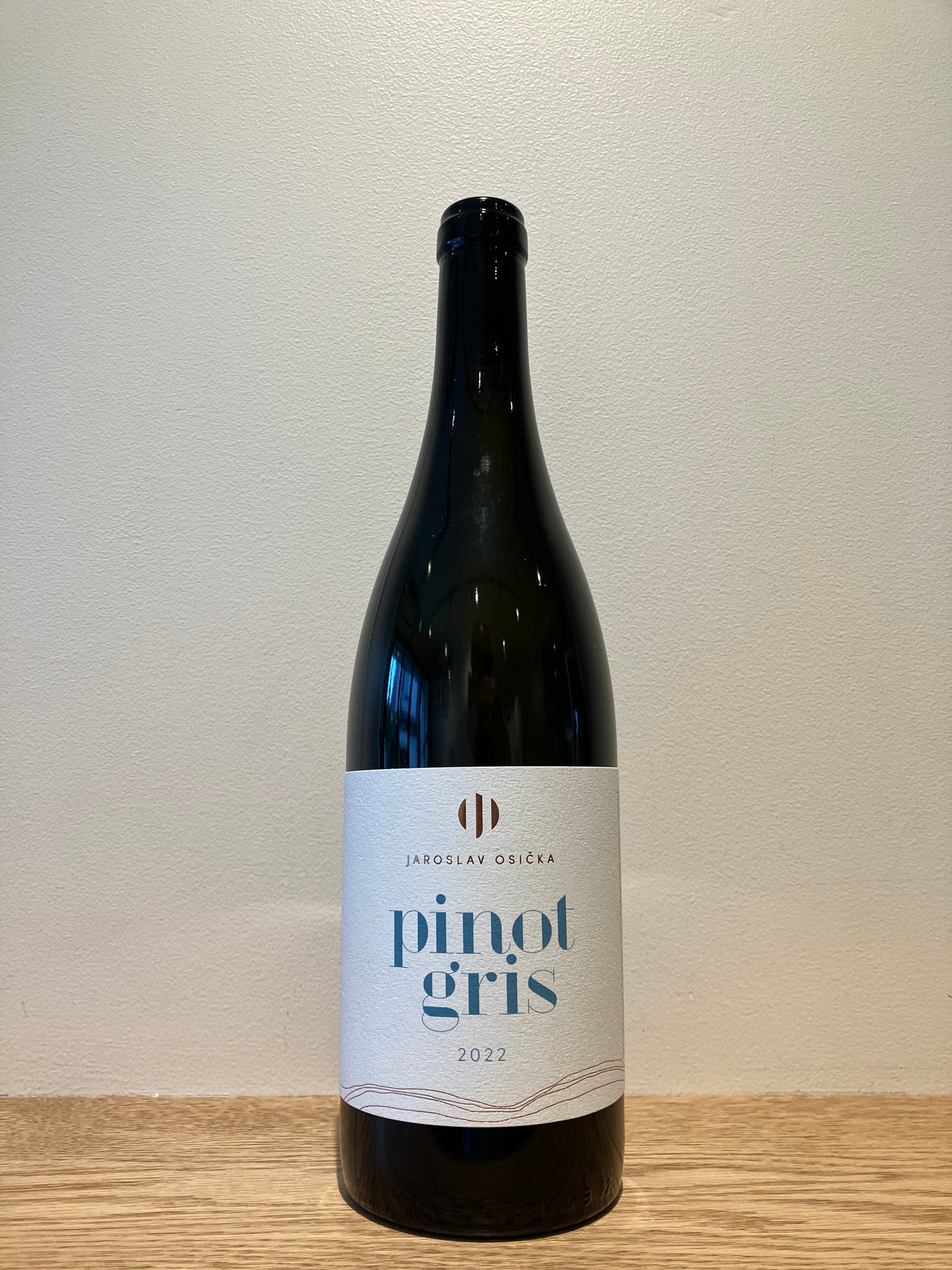 Jaroslav Osička Pinot Gris 2022 / ヤロスラブ・オセチカ ピノ・グリ