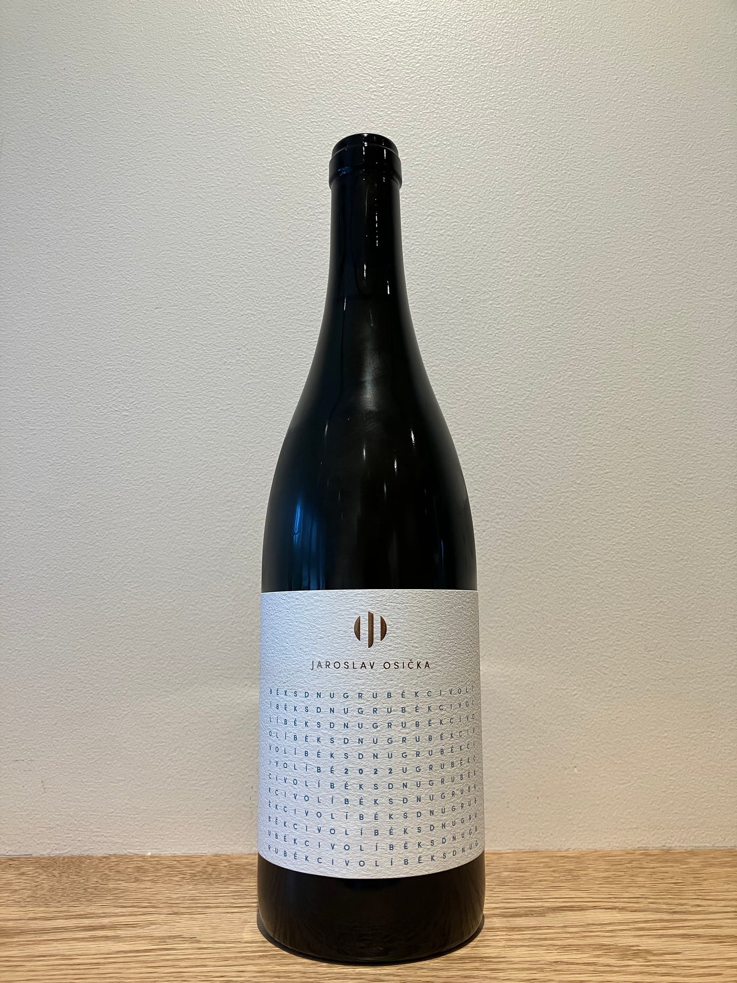 Jaroslav Osička BB 2022 / ヤロスラブ・オセチカ ビービー
