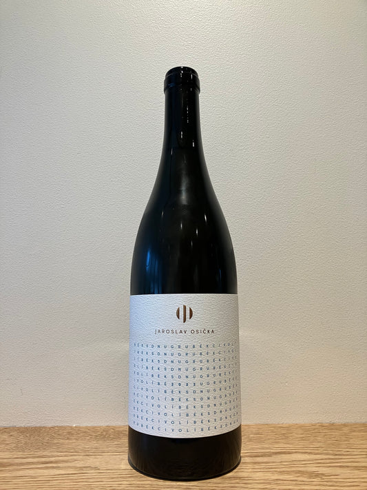 Jaroslav Osička BB 2022 / ヤロスラブ・オセチカ ビービー