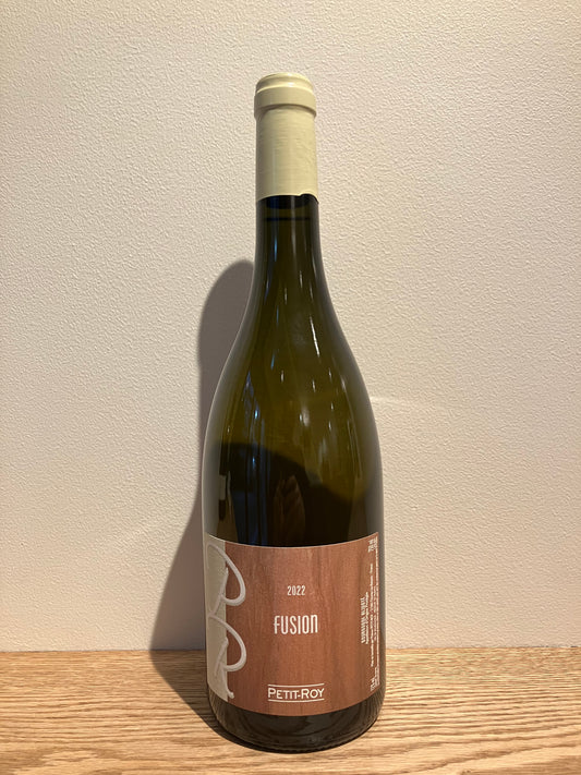 Maison Petit Roy Bourgogne Aligoté Fusion 2022 / メゾン・プティ・ロワ ブルゴーニュ・アリゴテ・フュージョン