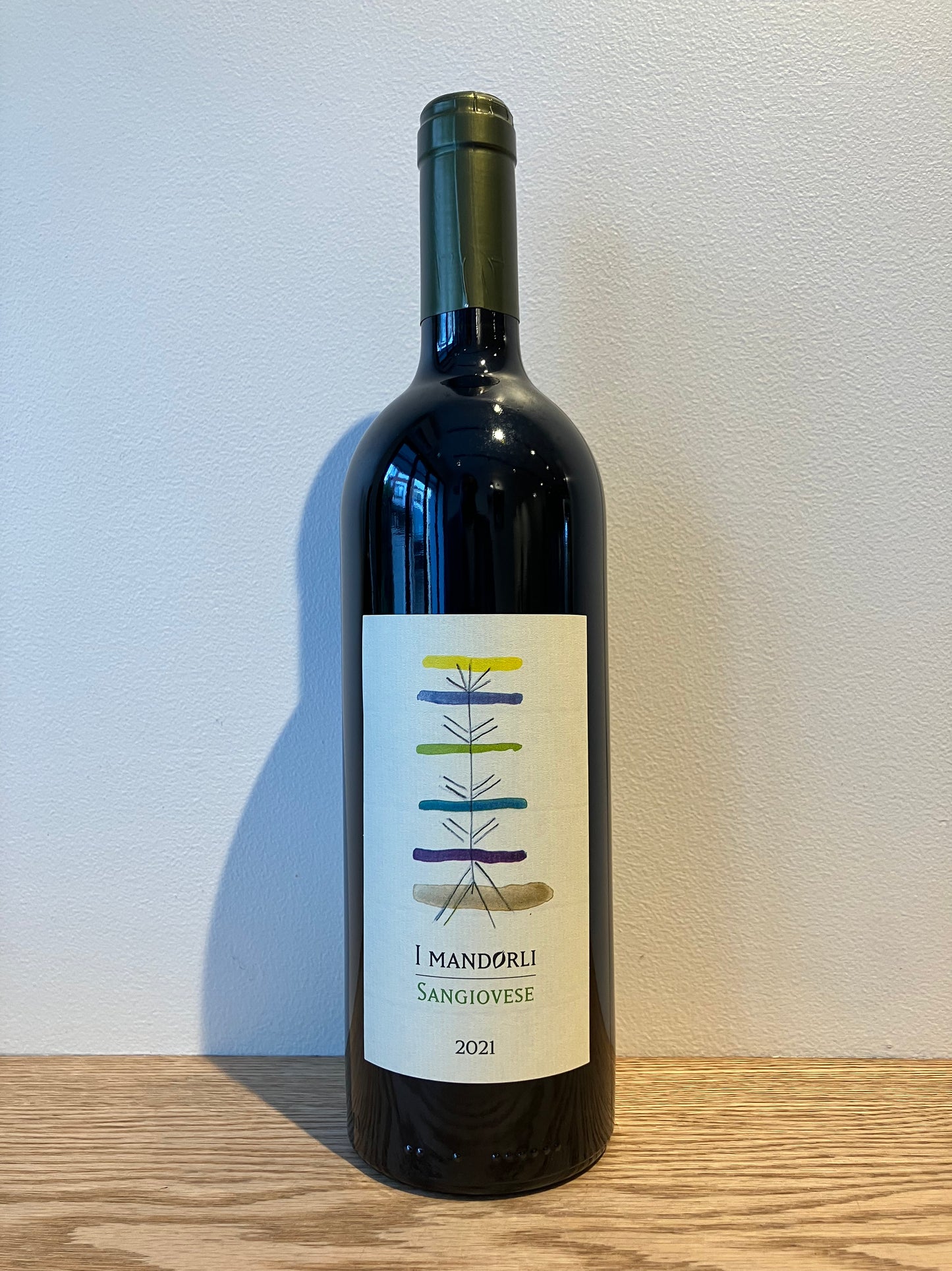 I Mandorli Sangiovese 2021 / イ・マンドルリ サンジョヴェーゼ