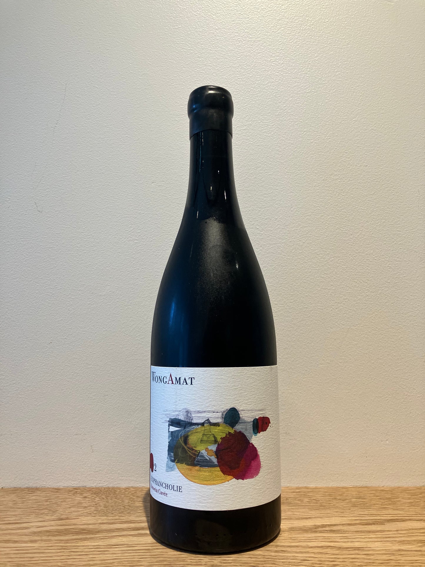 【購入条件付き】WongAmat Cuvée Euphancholie No.2 NV / ウォンガマット キュヴェ・ユーファンコリー No.2