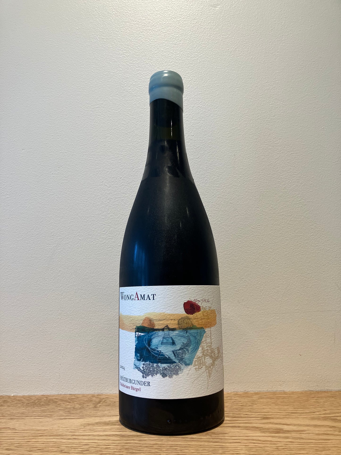 【購入条件付き】WongAma Spätburgunder Dalsheimer Bürgel 2024 / ウォンガマット シュペートブルグンダー ダルシュハイマー・ビュルゲル