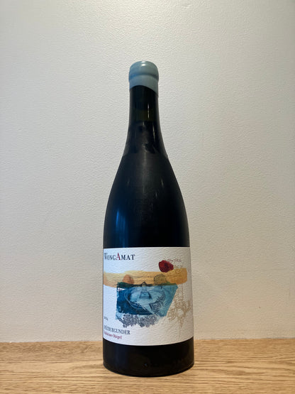 【購入条件付き】WongAma Spätburgunder Dalsheimer Bürgel 2024 / ウォンガマット シュペートブルグンダー ダルシュハイマー・ビュルゲル