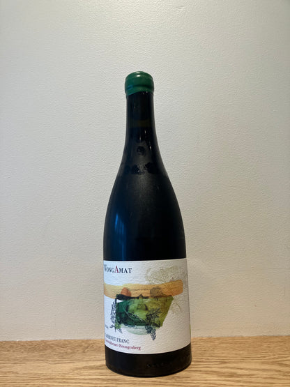 【購入条件付き】WongAma Cabernet Franc Untertürkheimer Herzogenberg 2024 / ウォンガマット カベルネ・フラン ウンターテュルクハイム・ヘルツォーゲンベルク