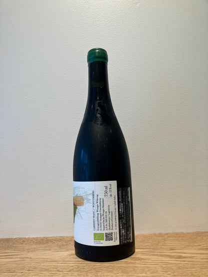【購入条件付き】WongAma Cabernet Franc Untertürkheimer Herzogenberg 2024 / ウォンガマット カベルネ・フラン ウンターテュルクハイム・ヘルツォーゲンベルク