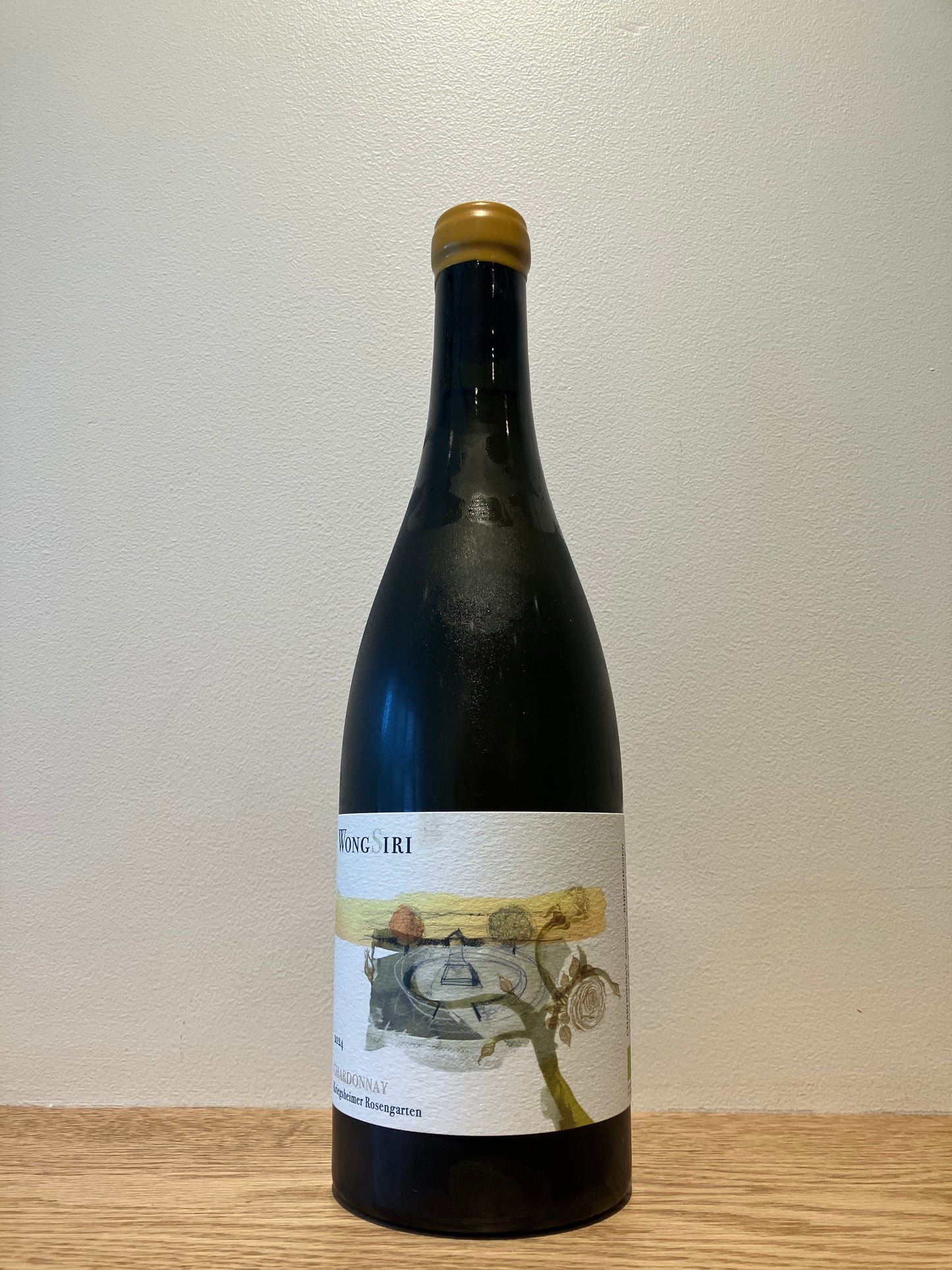 【購入条件付き】WongAma WongSiri Chardonnay Kriegsheimer Rosengarten 2024 / ウォンガマット シャルドネ クリーグスハイマー・ローゼンガルテン
