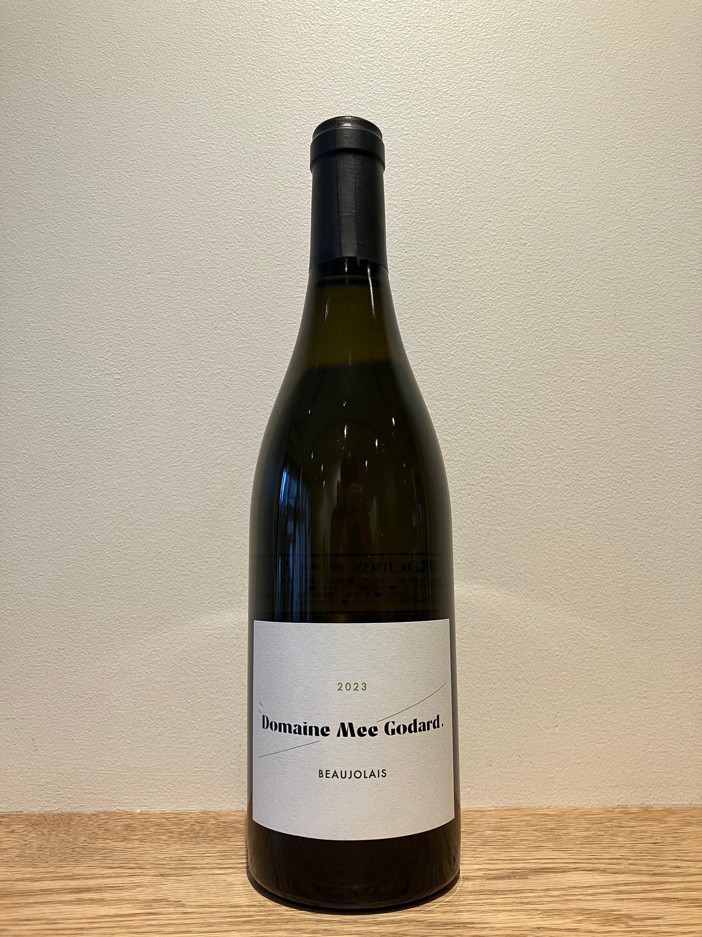 Domaine Mee Godard Beaujolais Blanc 2023 / ドメーヌ・ミー・ゴダール ボジョレ・ブラン