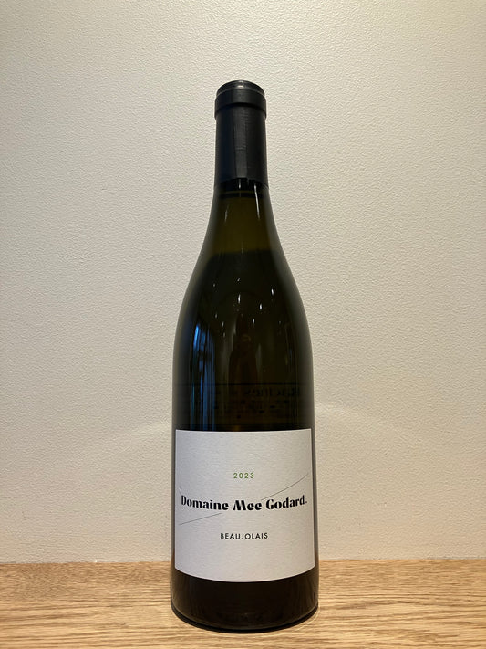 Domaine Mee Godard Beaujolais Blanc 2023 / ドメーヌ・ミー・ゴダール ボジョレ・ブラン
