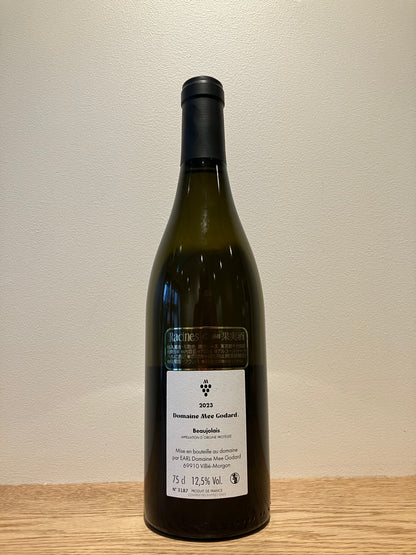 Domaine Mee Godard Beaujolais Blanc 2023 / ドメーヌ・ミー・ゴダール ボジョレ・ブラン