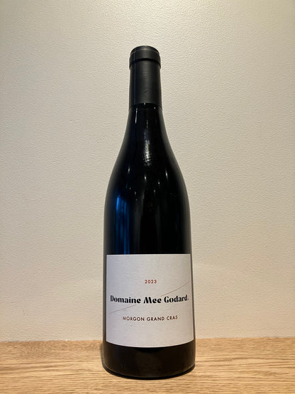 Domaine Mee Godard Morgon Grand Cras 2023 / ドメーヌ・ミー・ゴダール モルゴン グラン・クラ
