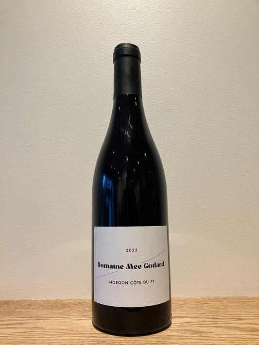 Domaine Mee Godard Morgon Côte du Py 2023 / ドメーヌ・ミー・ゴダール モルゴン コート・デュ・ピィ