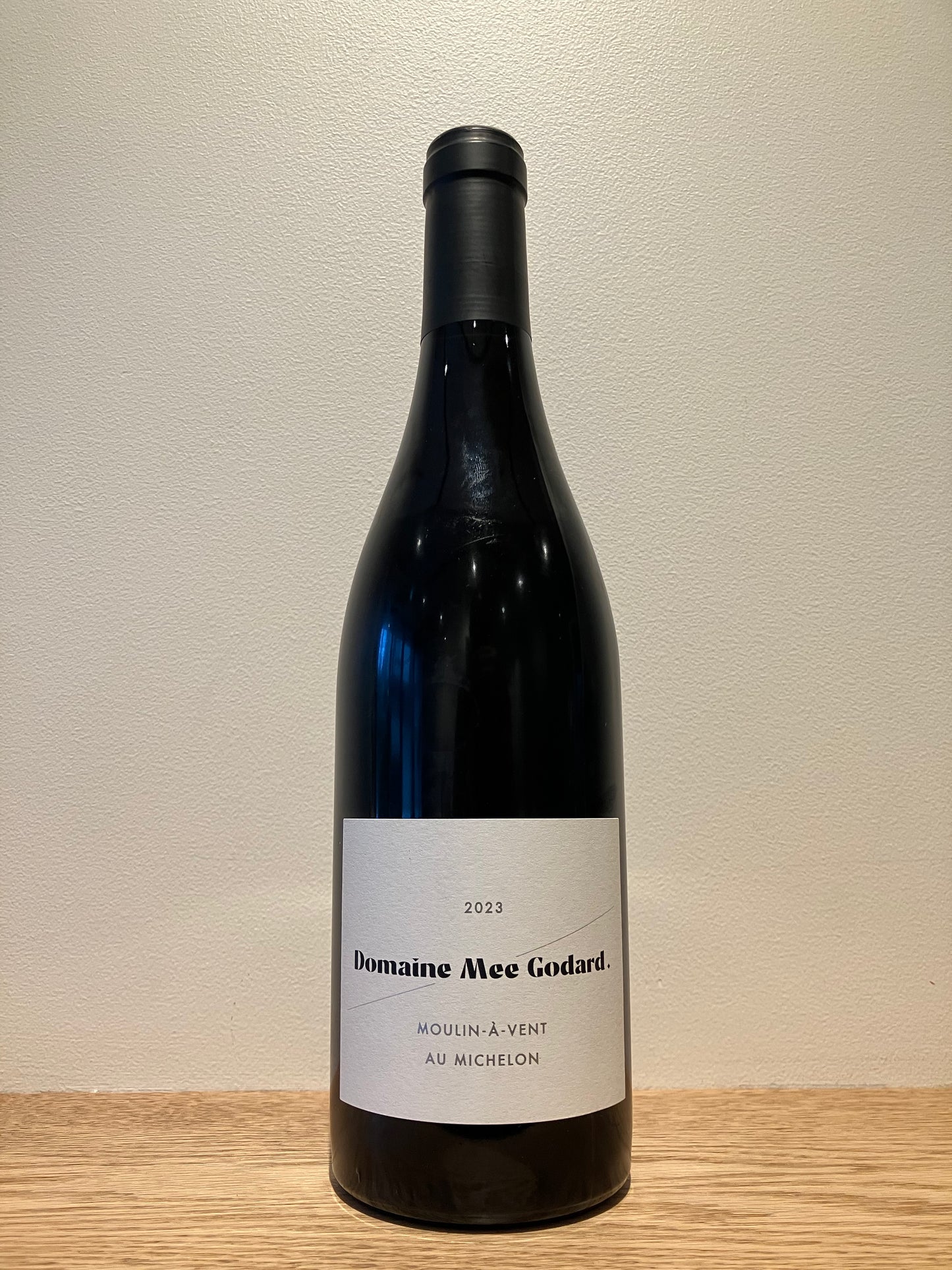 Domaine Mee Godard Moulin à vent Au Michelons 2023 / ドメーヌ・ミー・ゴダール ムーラン・ア・ヴァン オー・ミシュロン