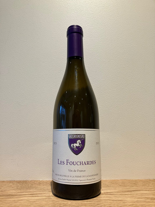 La Ferme de  la Sansonnière Les Fouchardes 2023 / ラ・フェルム・ド・ラ・サンソニエール レ・フシャルド