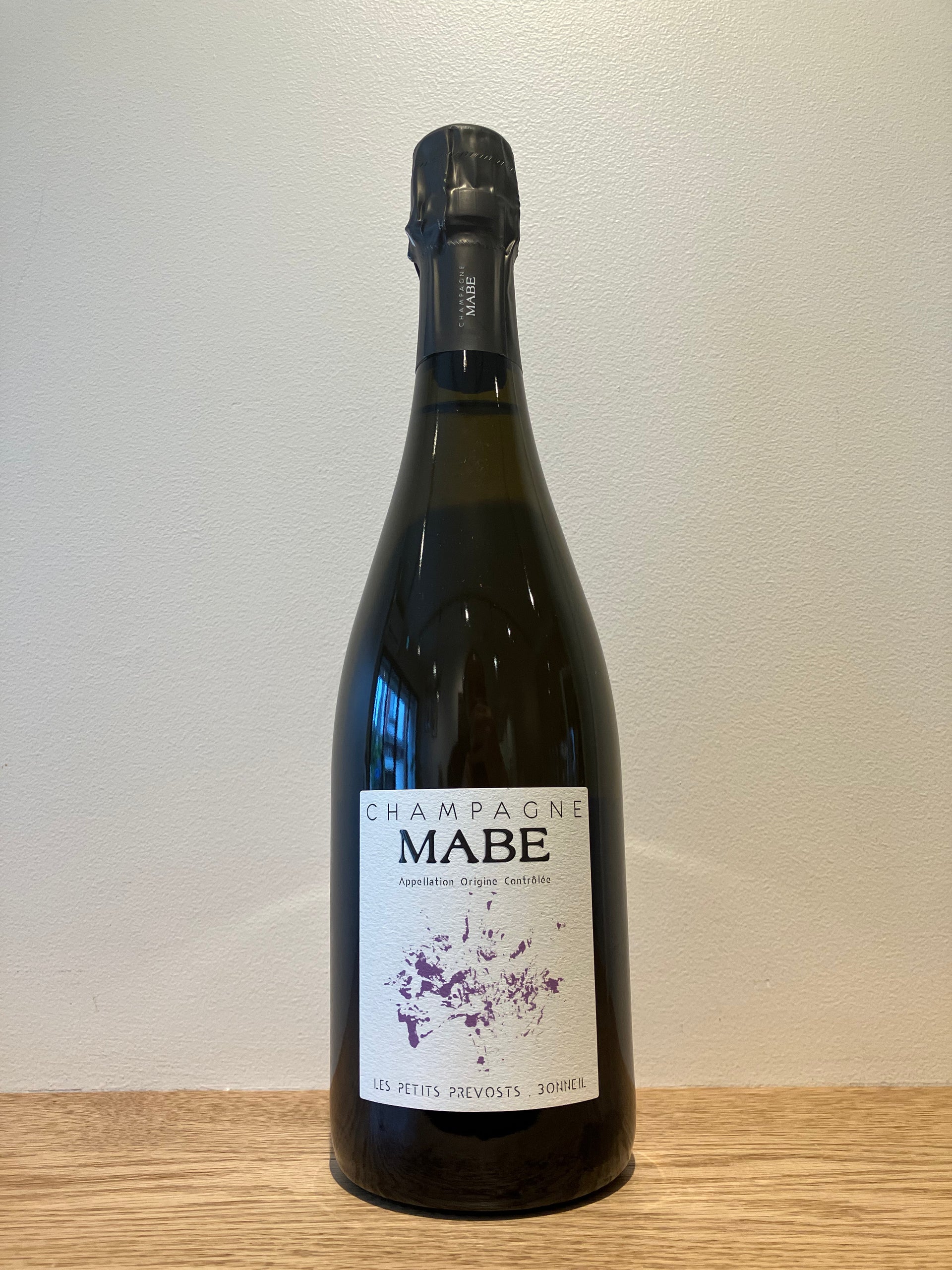 シャンパーニュ MABE LES PETITS PREVOSTS 購入条件付き】MABE Les Petits Prévost NV (V23) / マブ レ・プティ