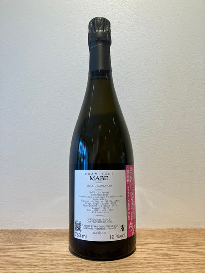 【購入条件付き】MABE Oger Grand Cru  NV (V23) / マブ オジェ グラン・クリュ