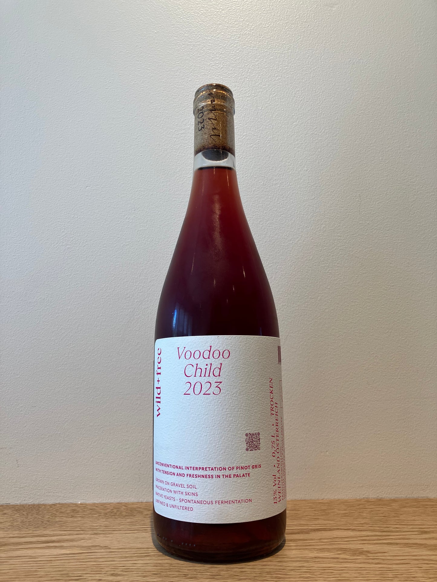 Wenzel Voodoo Child 2023 / ヴェンツェル ブードゥーチャイルド