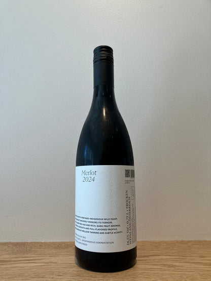 Wenzel Merlot 2024 / ヴェンツェル メルロー