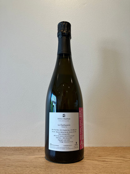 【購入条件付き】Hélène Charbaut  La Charbauterie (V23) NV / エレーヌ・シャルボー ラ・シャルボートゥリ