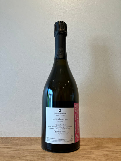 【購入条件付き】Hélène Charbaut  Les Pinailleuses 2022 / エレーヌ・シャルボー レ・ピナイユーズ