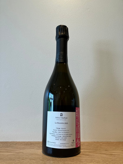 【購入条件付き】Hélène Charbaut  La Meunière 2022 / エレーヌ・シャルボー ラ・ムニエール